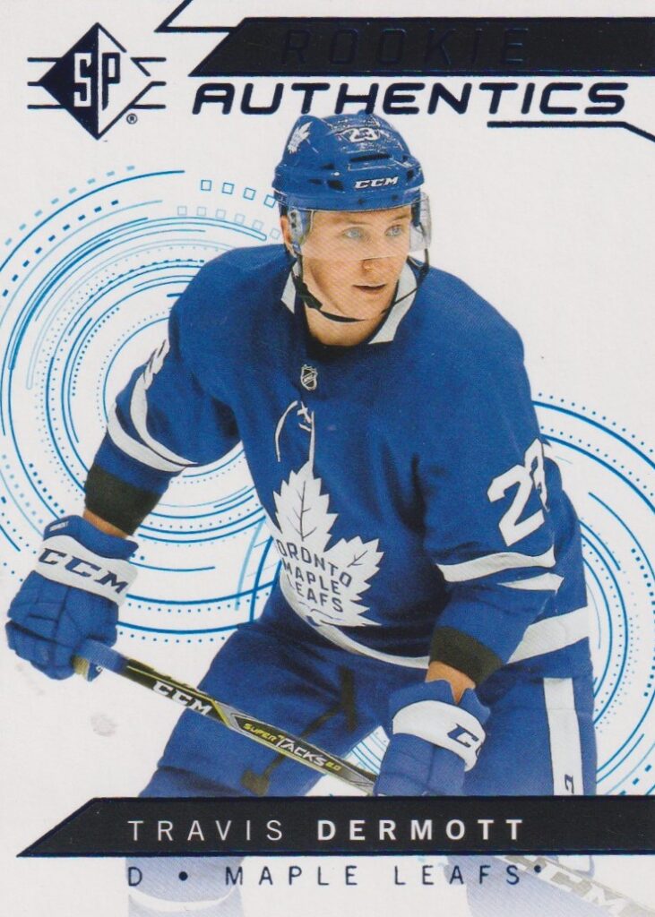 2018/19 UD SP – T. Dermott Tor 132