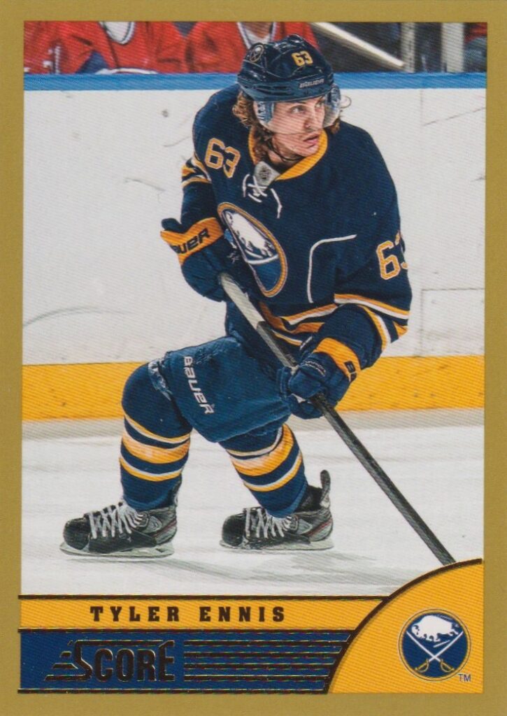 2013/14 SCORE – T. Ennis Buf 47