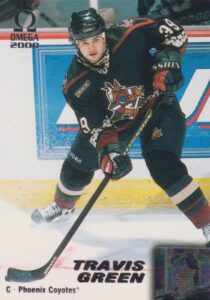 1999/00 Pacific Omega – T. Green Pho 181