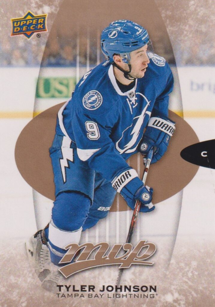 2016/17 MVP – T. Johnson Tbl 126