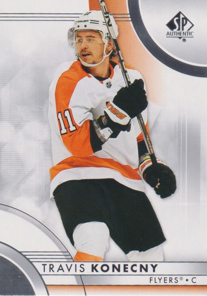 2023/24 Sp Authentic – T. Konecny Phi 92