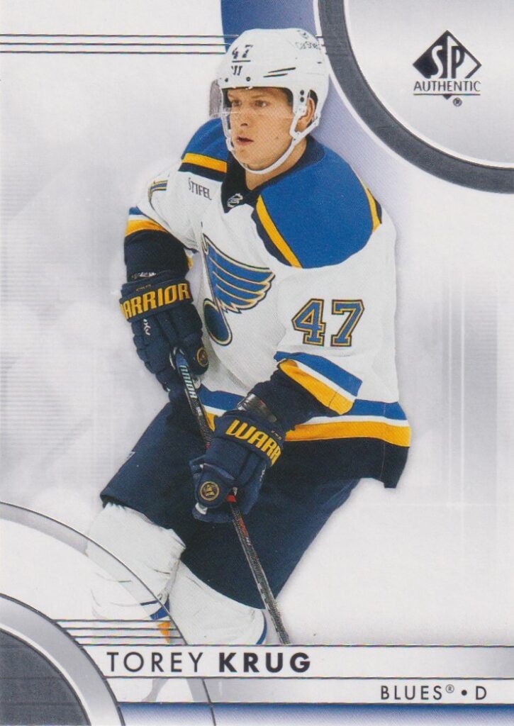 2023/24 Sp Authentic – T. Krug Stl 67
