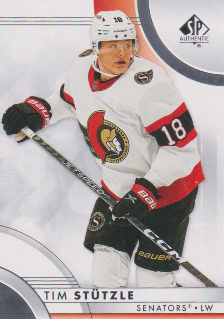 2023/24 Sp Authentic – T. Stützle Ott 10