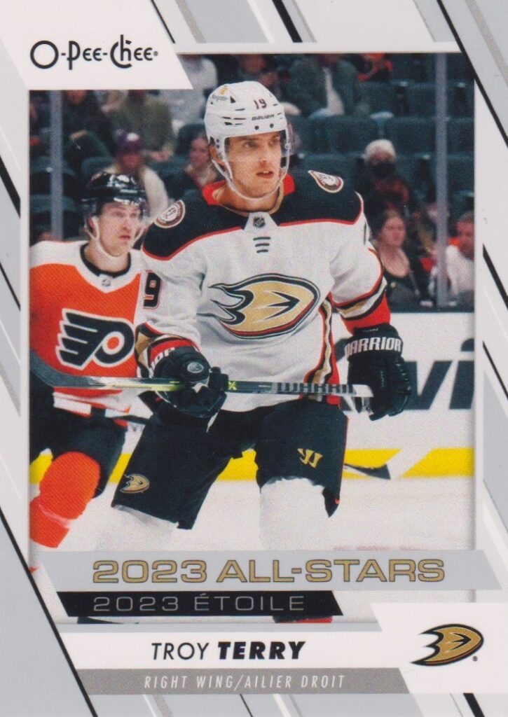 2023/24 O-Pee-Chee – T. Terry Ana 537