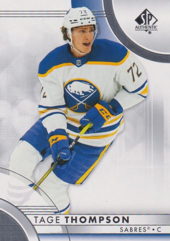 2023/24 Sp Authentic – T. Thompson Buf 30