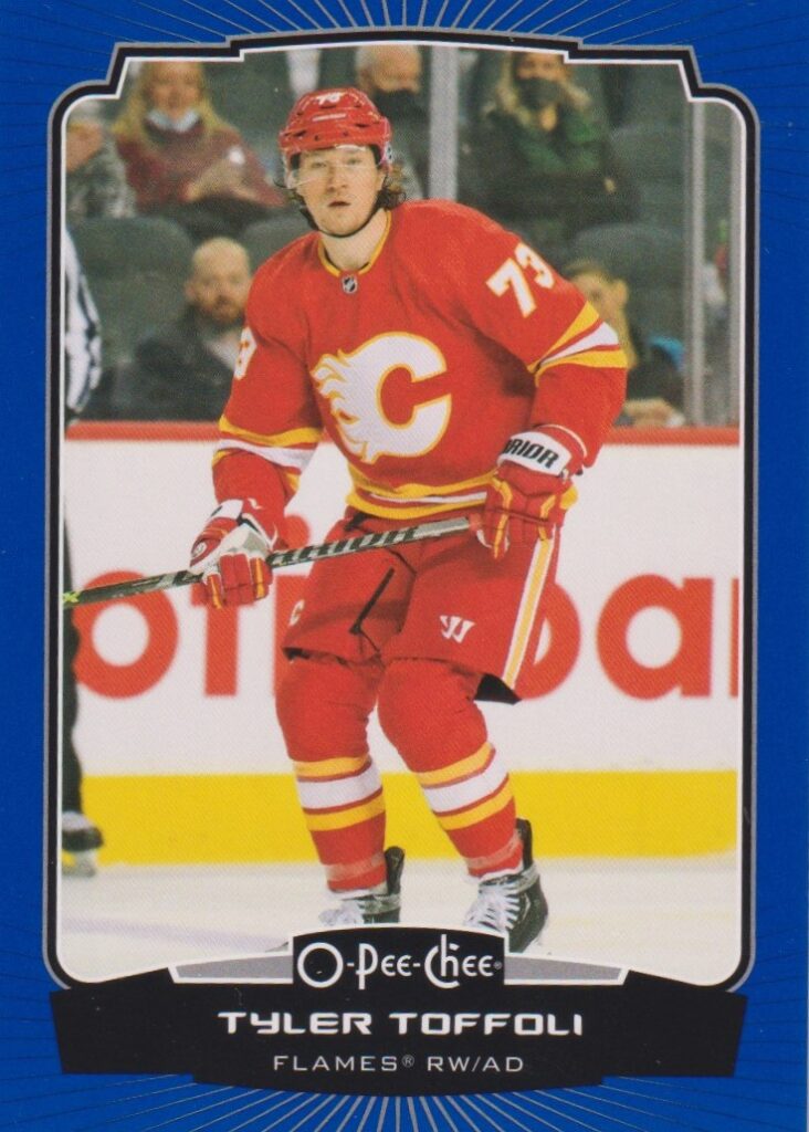 2022/23 O-Pee-Chee – T. Toffoli Cal 9
