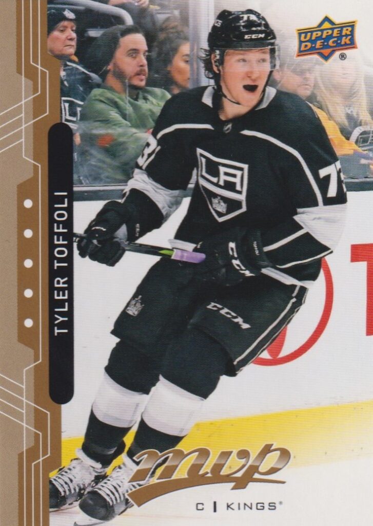 2018/19 MVP – T. Toffoli Lak 166