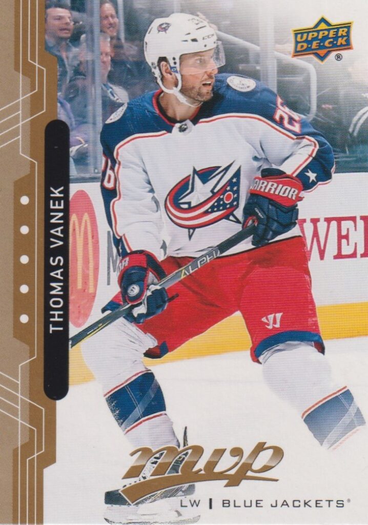 2018/19 MVP – T. Vanek Cbs 66