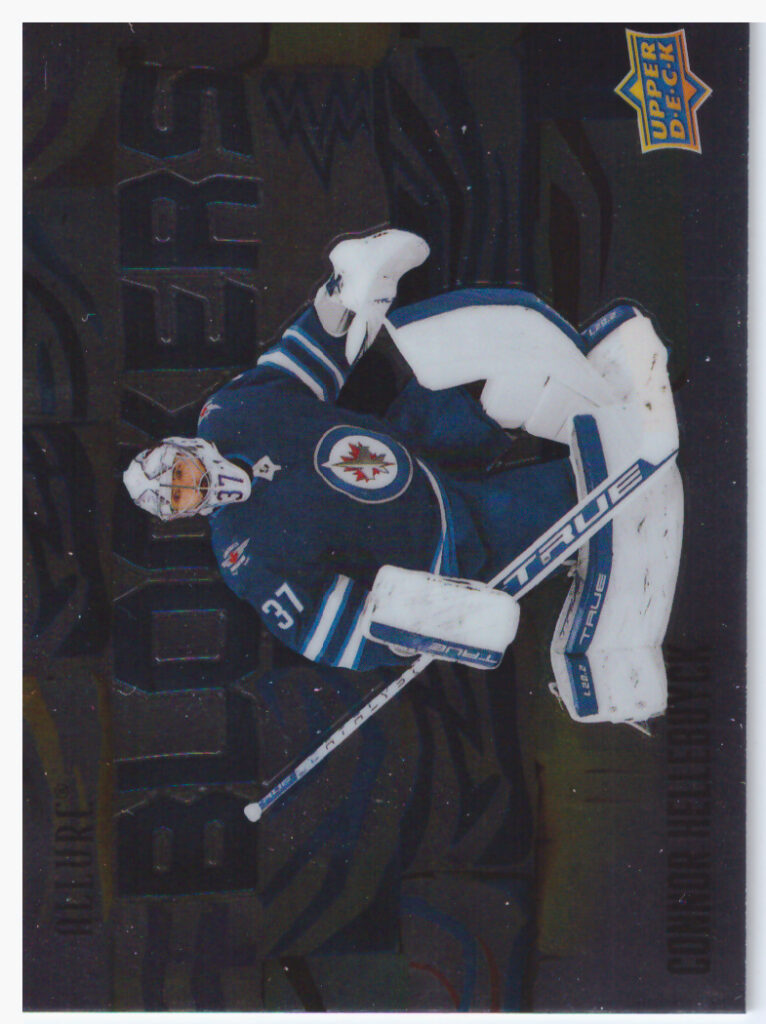 2022/23 Allure – C.Hellebuyck Win BL-16