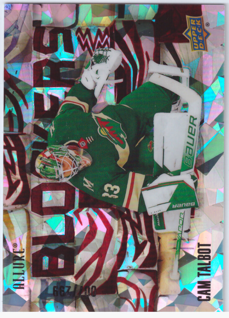 2022/23 Allure – P.Grubauer Sea BL-32   /299