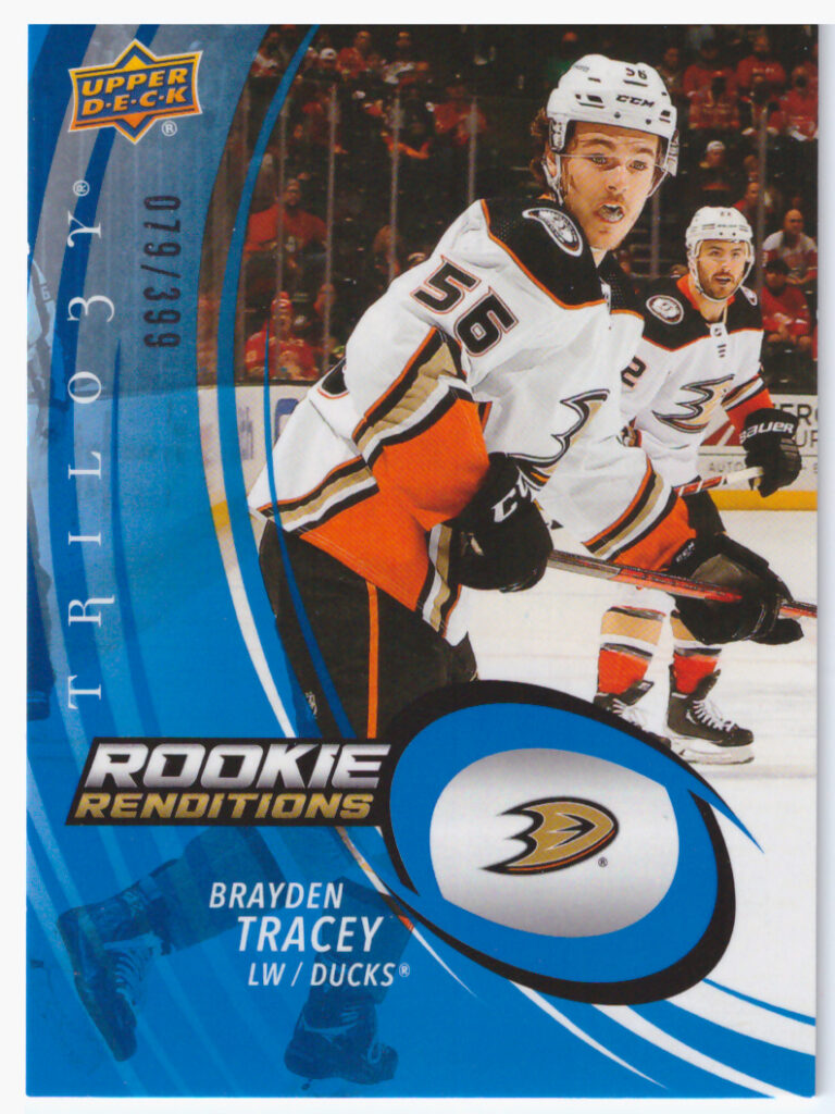 2022/23 Trilogy – B.Tracey Ana RR-10   /399