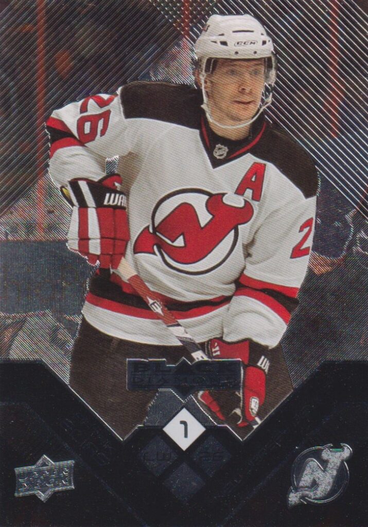 2008/09 Black Diamond – P. Elias Njd 48