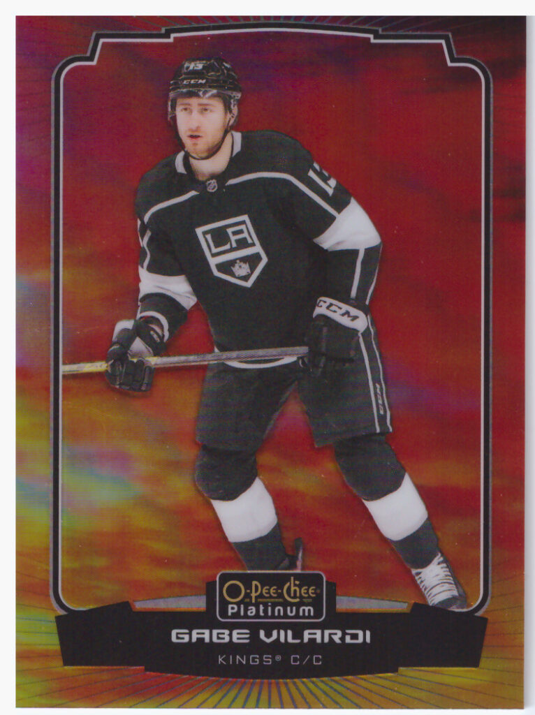 2022/23 O-Pee-Chee Platinum – G.Vilardi Lak 171