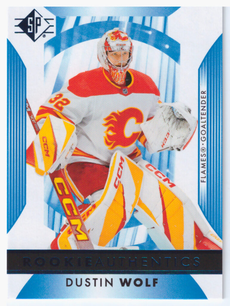 2023/24 UD SP – D.Wolf Cal 116