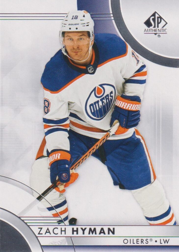 2023/24 Sp Authentic – Z. Hyman Edm 52