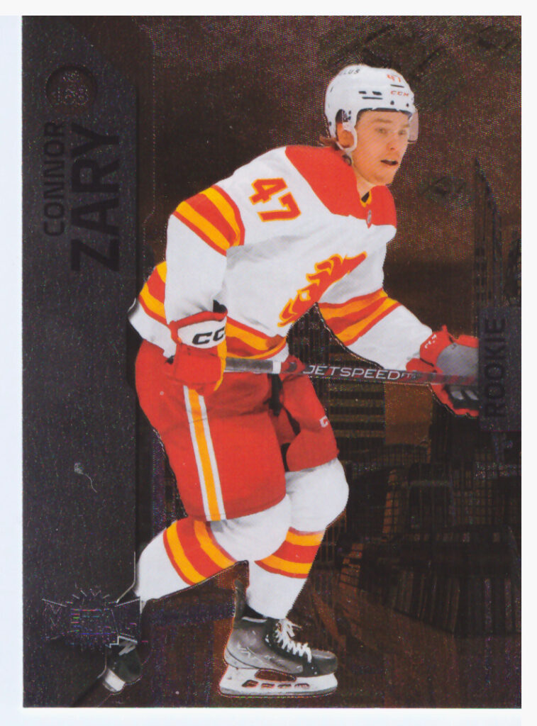 2023/24 Metal Universe – C.Zary Cal 168