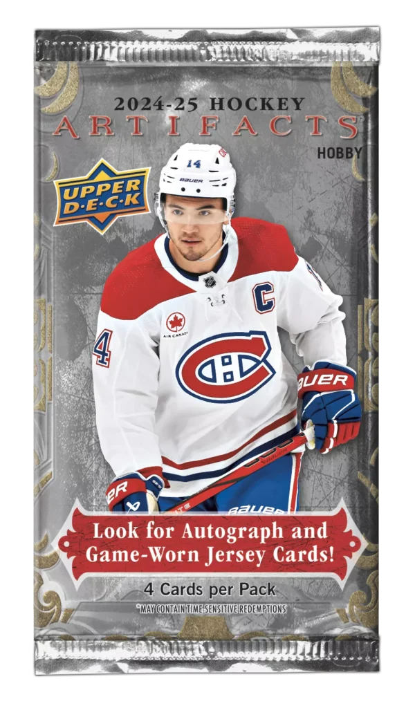 2024/25 Artifacts hobby balíček