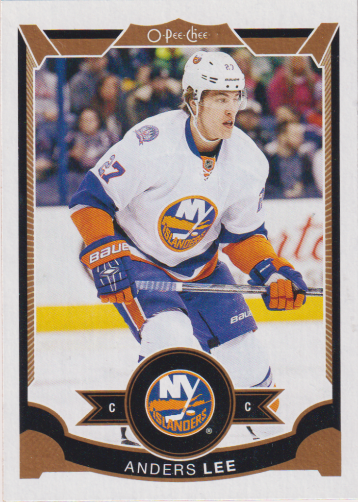 2015/16 O-Pee-Chee – A. Lee Nyi 129