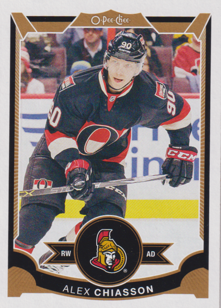 2015/16 O-Pee-Chee – A. Chiasson Ott 267