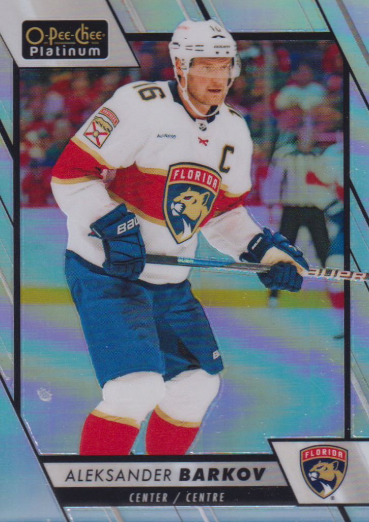 2023/24 O-Pee-Chee Platinum – A. Barkov Flo 59