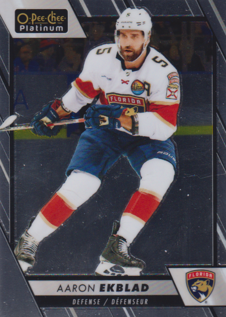 2023/24 O-Pee-Chee Platinum – Aaron Ekblad Florida Panthers 98