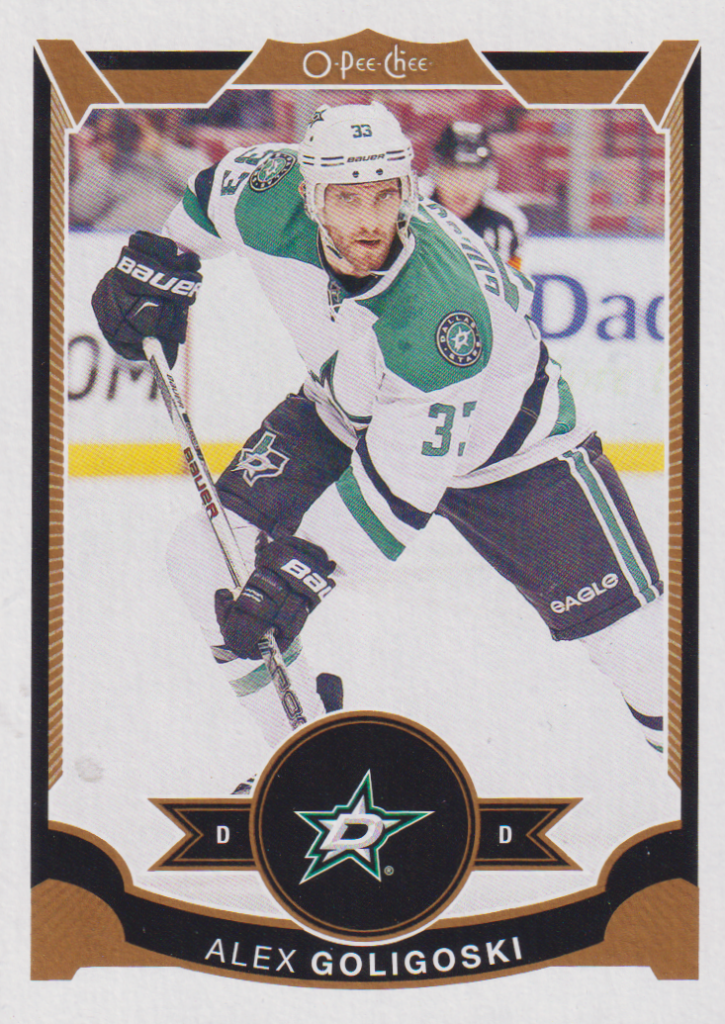 2015/16 O-Pee-Chee – A. Goligoski Dal 331