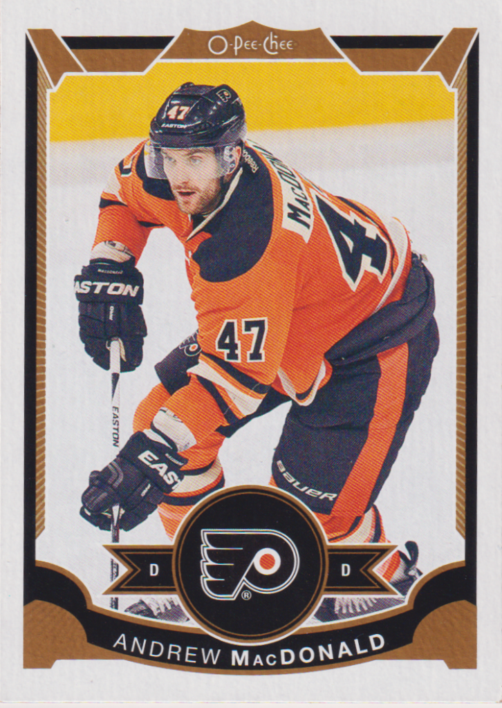 2015/16 O-Pee-Chee – A. MacDonald Phi 106