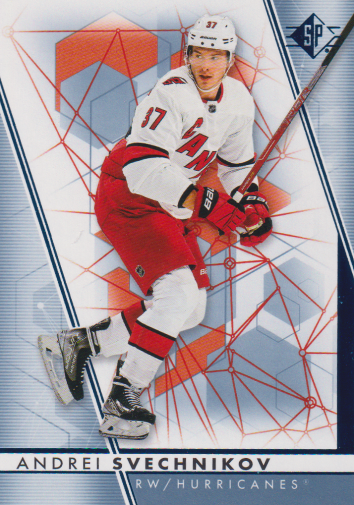 2022/23 UD SP – A. Svechnikov Car 37