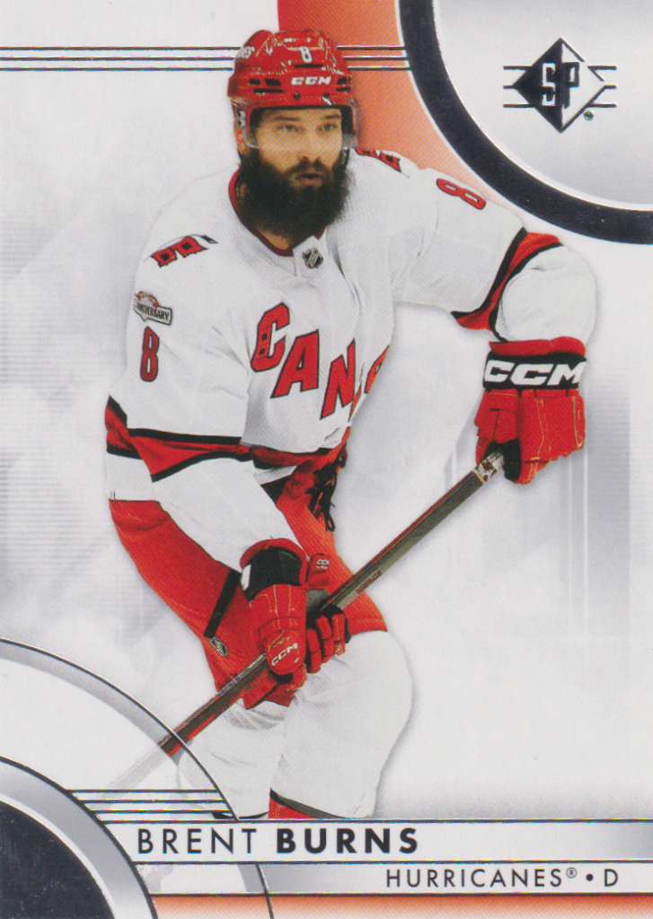 2023/24 UD SP – B. Burns Car 23