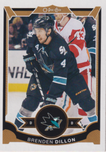 2015/16 O-Pee-Chee – B. Dillon Sjs 413