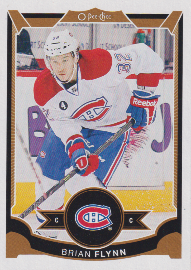 2015/16 O-Pee-Chee – B. Flynn Mon 287