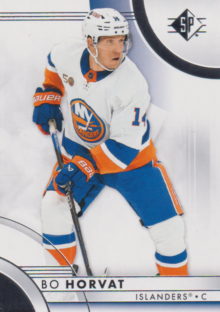 2023/24 UD SP – Bo Horvat New York Islanders 71