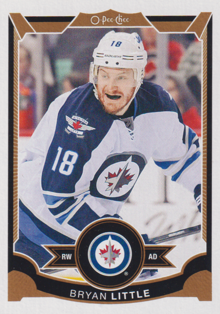 2015/16 O-Pee-Chee – B. Little Win 45