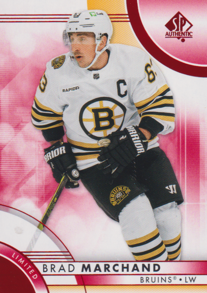 2023/24 SP Authentic – B. Marchand Bos 11