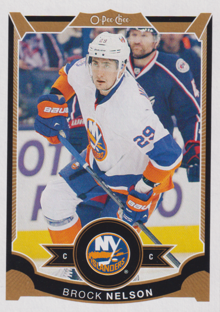 2015/16 O-Pee-Chee – B. Nelson Nyi 177