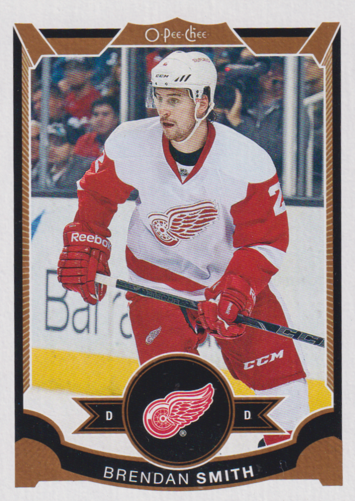 2015/16 O-Pee-Chee – B. Smith Det 374