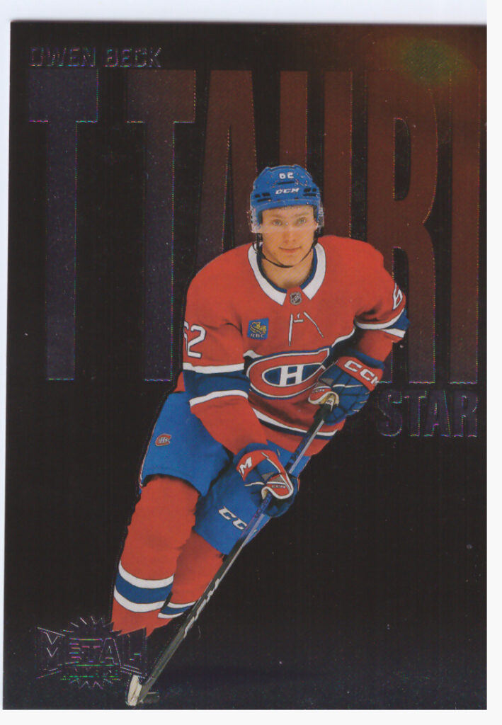 2023/24 Metal Universe – O.Beck Mon TTP-5