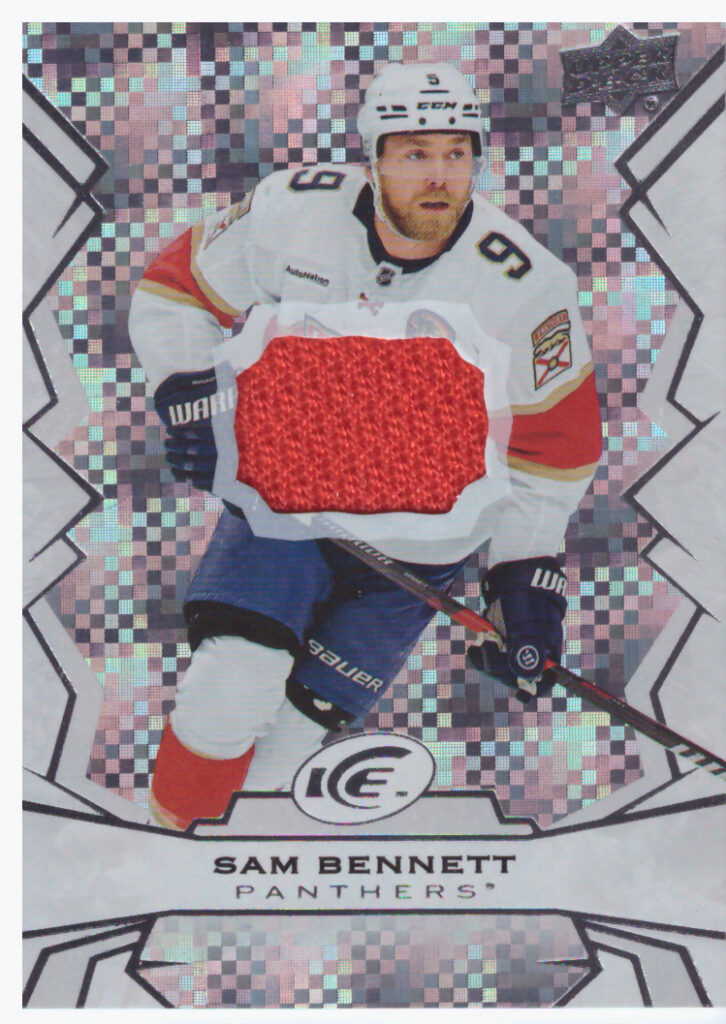 2022/23 UD Ice – S.Bennett Flo 93