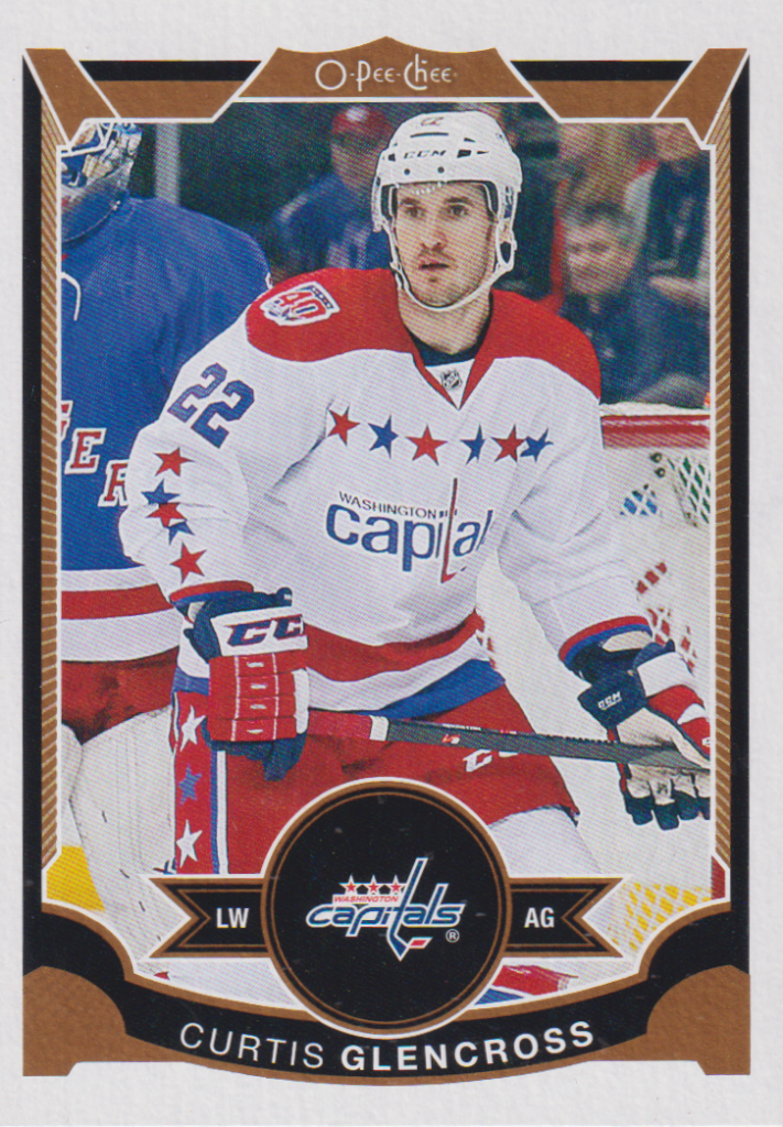 2015/16 O-Pee-Chee – C. Glencross Was 49