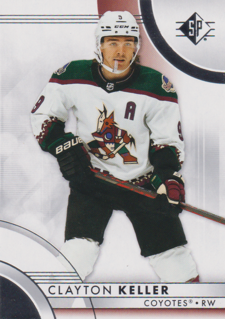 2023/24 UD SP – C. Keller Ari 40