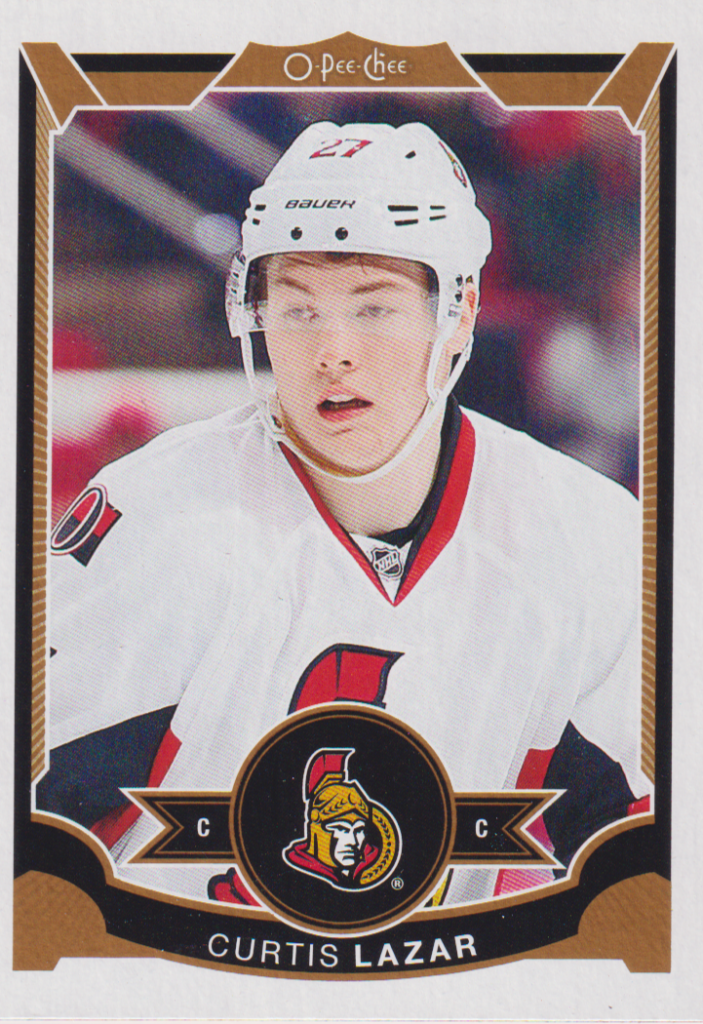 2015/16 O-Pee-Chee – C. Lazar Ott 201
