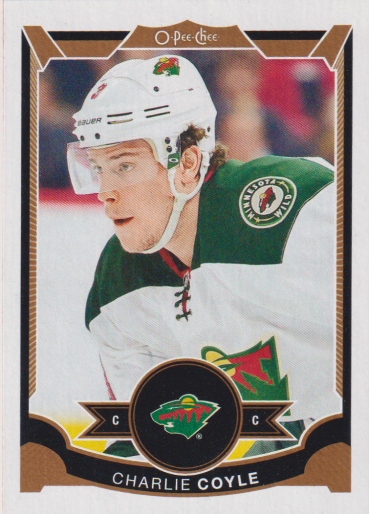 2015/16 O-Pee-Chee – Ch. Coyle Min 379