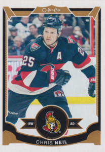 2015/16 O-Pee-Chee – Ch. Neil Ott 388