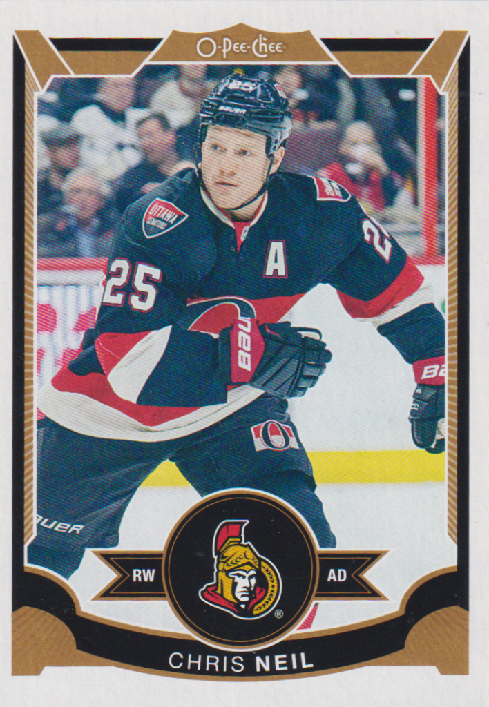 2015/16 O-Pee-Chee – Ch. Neil Ott 388