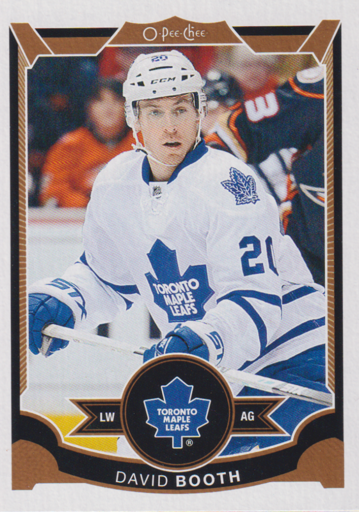 2015/16 O-Pee-Chee – D. Booth Tor 6