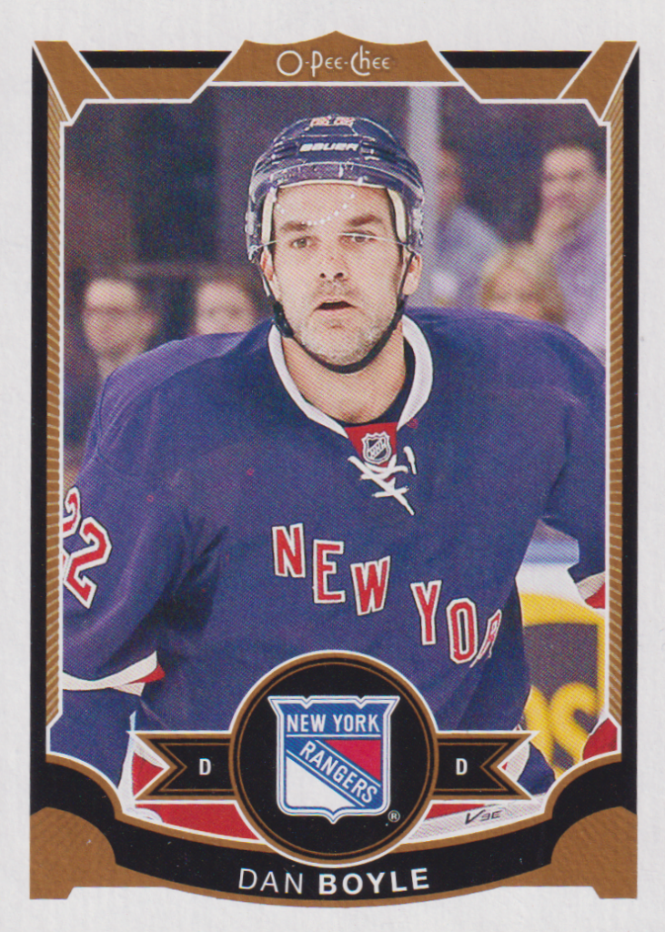 2015/16 O-Pee-Chee – D. Boyle Nyr 397