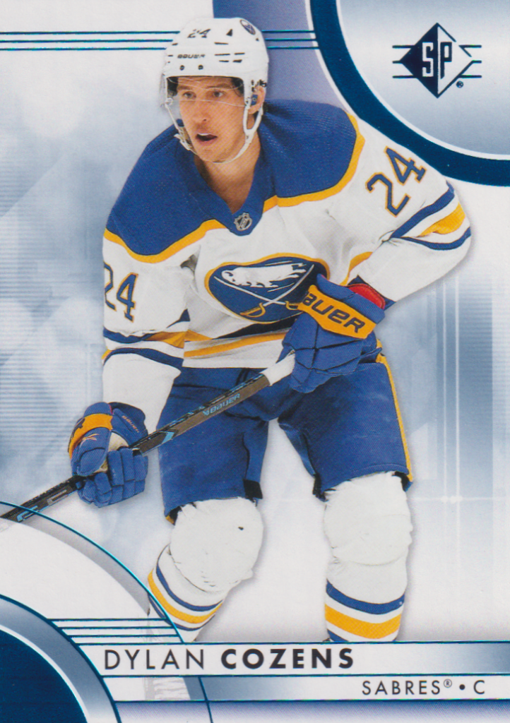 2023/24 UD SP – D. Cozens Buf 16