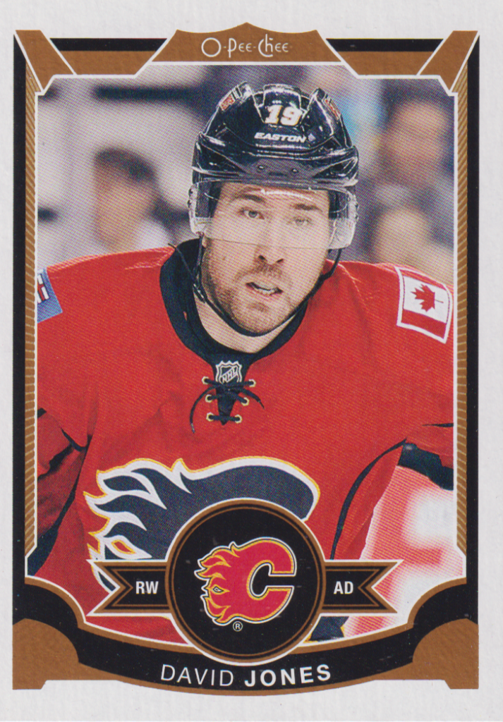 2015/16 O-Pee-Chee – D. Jones Cal 240