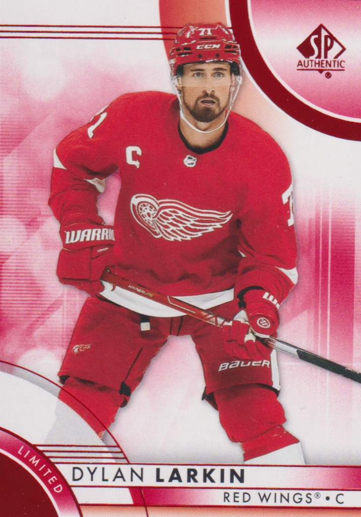 2023/24 SP Authentic – D. Larkin Det 90