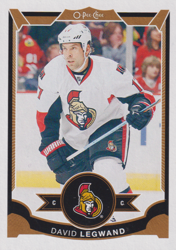 2015/16 O-Pee-Chee – D. Legwand Ott 422